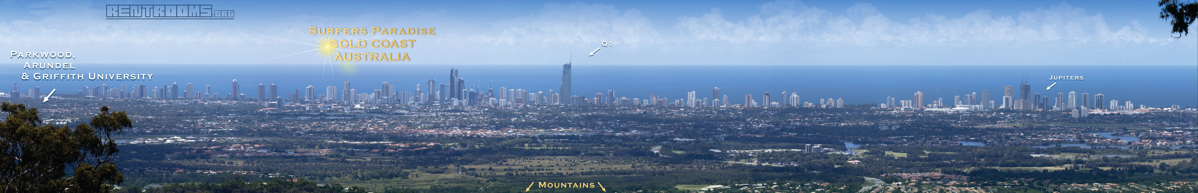 Student Gold Coast, Queensland, Australia